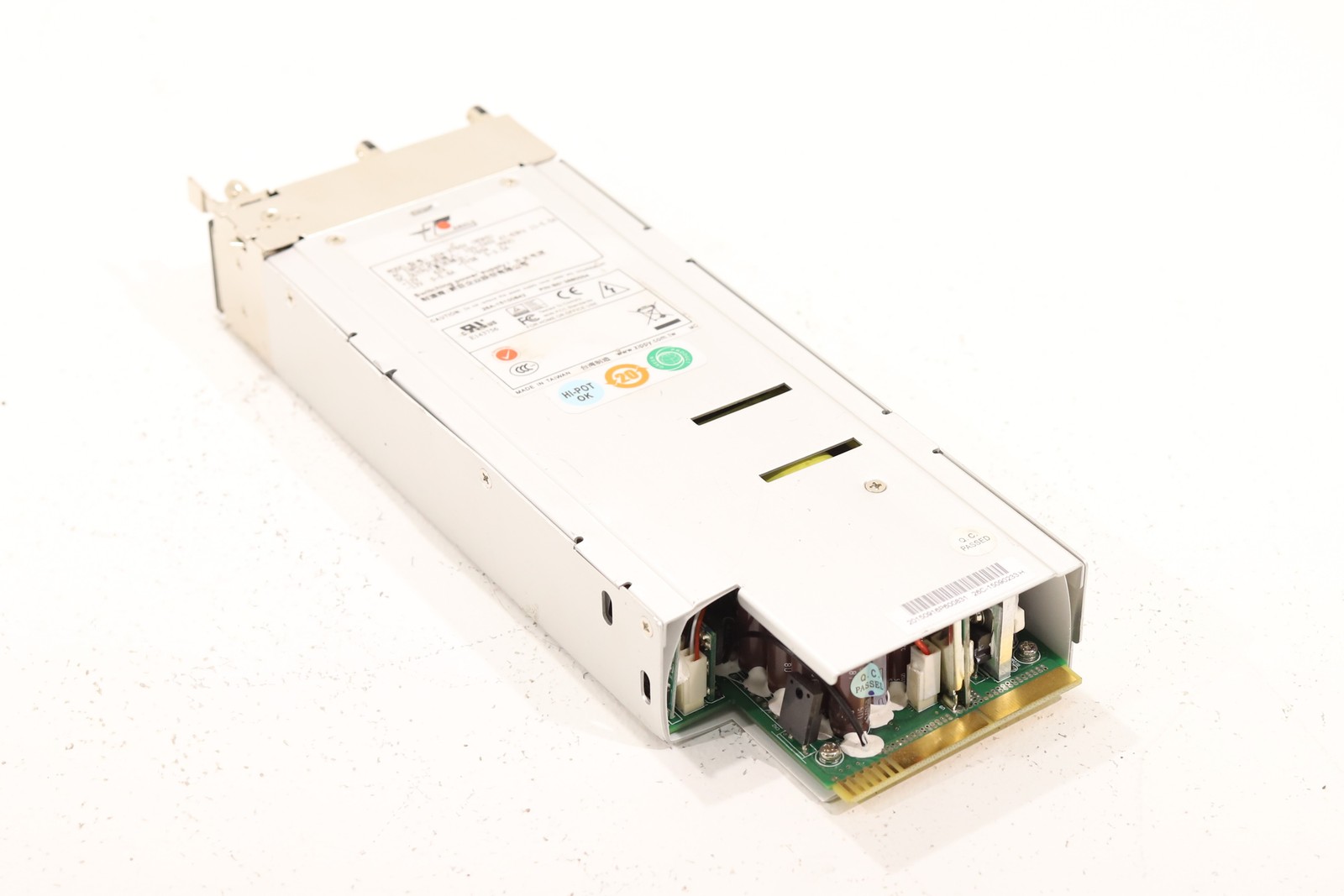 Блок питания New ListingEMACS G1W-3760V 760W 2U Industrial/Server Power Supply P/N: B043680004 Tested — фото 1