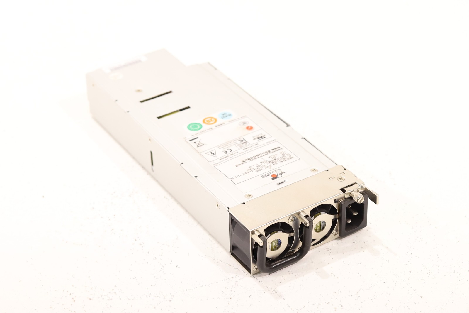 Блок питания New ListingEMACS G1W-3760V 760W 2U Industrial/Server Power Supply P/N: B043680004 Tested — фото 2