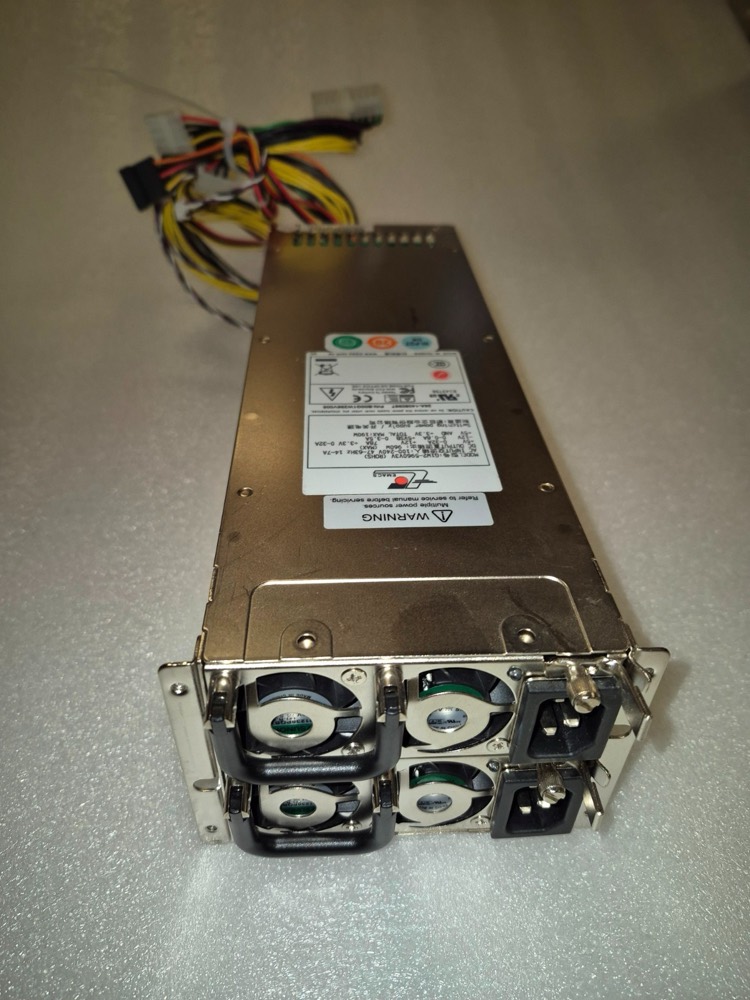 Блок Питания EMACS G1w-3960v 960w Switching Power Supply — фото 1