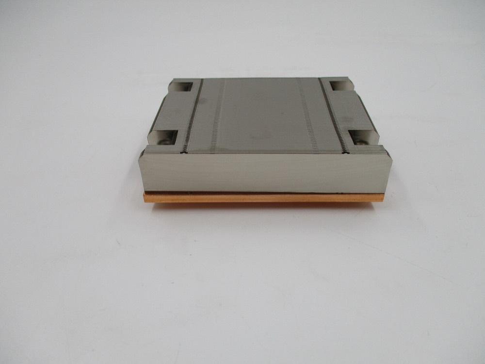 Радиатор Intel G24583-001-FXC Copper Base 1U Server CPU Heatsink LGA2011 Tested Working — фото 2