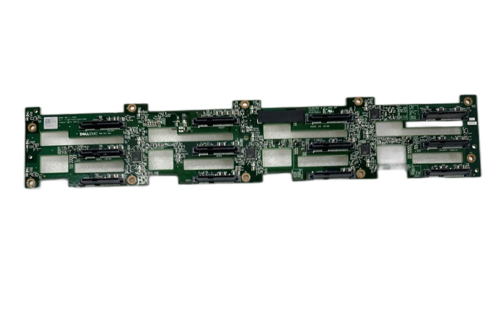 Бэкплейн G31TM Dell C6400 12 Bay 3.5 V2 Hard Drive Backplane — фото 1
