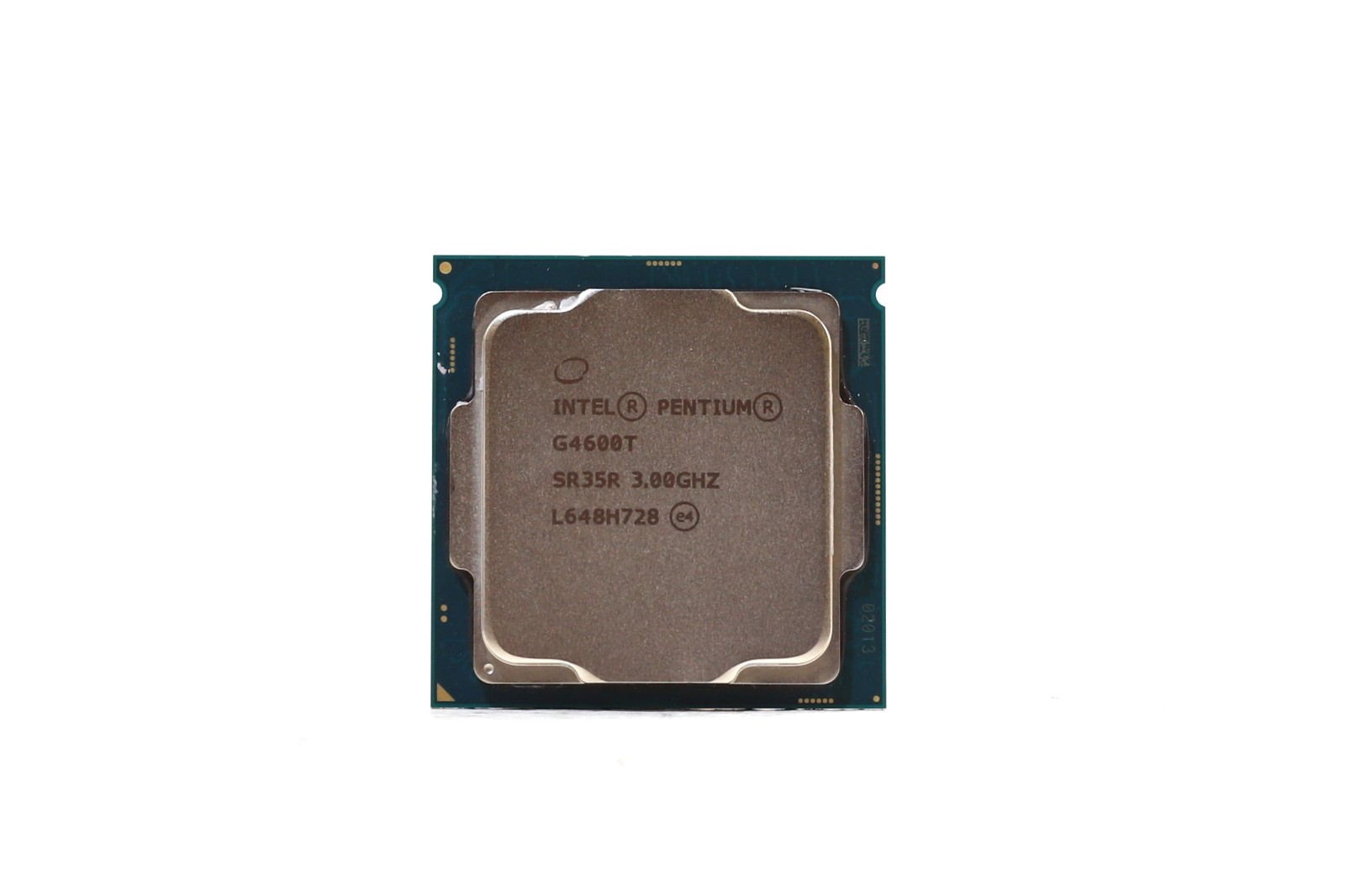 Процессор Intel Pentium G4600T 3.0GHz Dual-Core 3MB LGA 1151 CPU Processor P/N: SR35R — фото 1