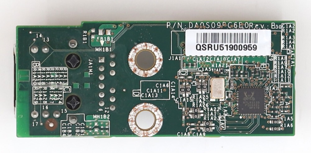 Плата удалённого мониторинга и управления Intel Remote Management Card (G54084-250) — фото 2