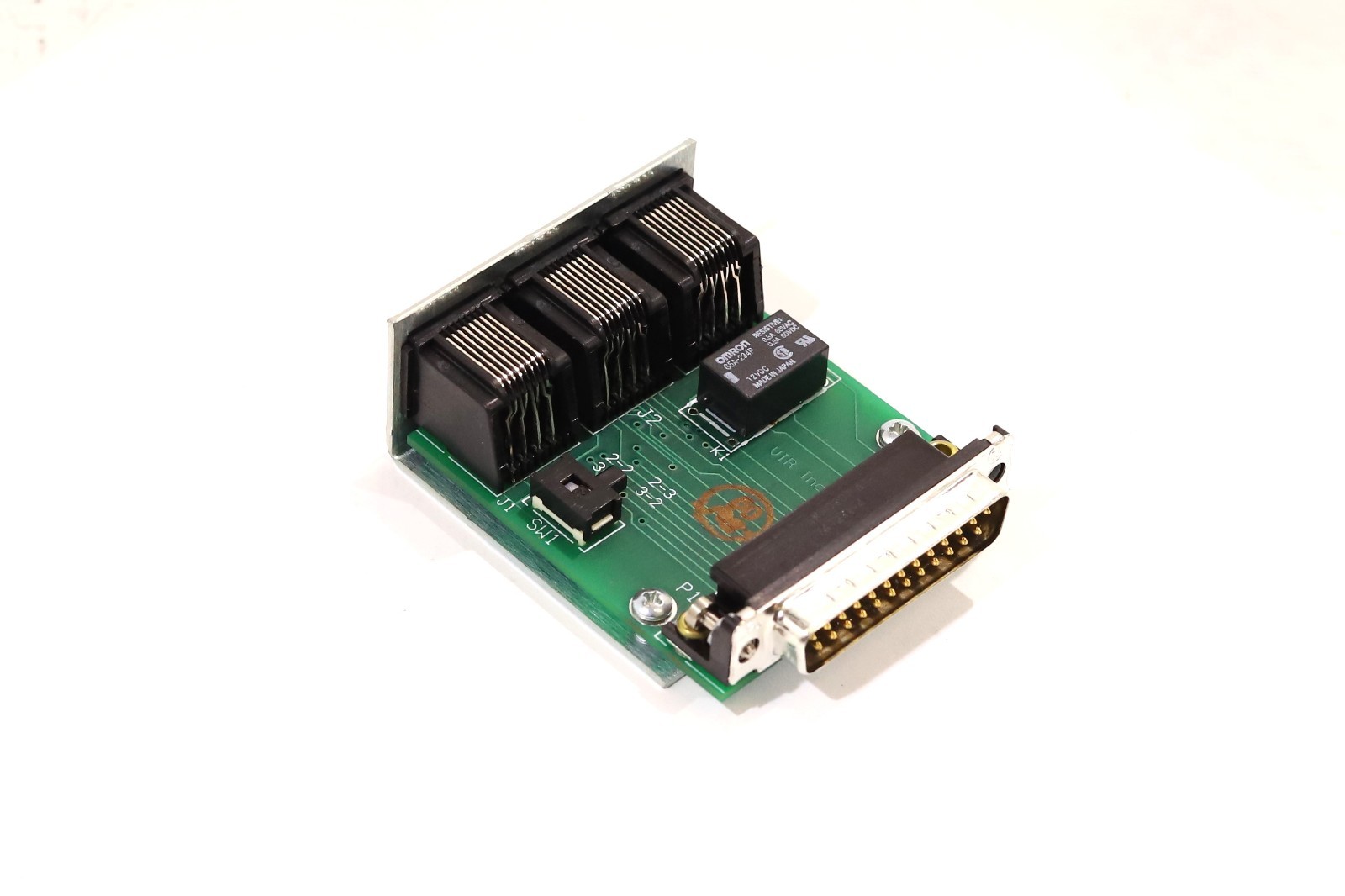Адаптер Omron G5A-234P SP Control Converter P/N: 602719 Tested Working — фото 1
