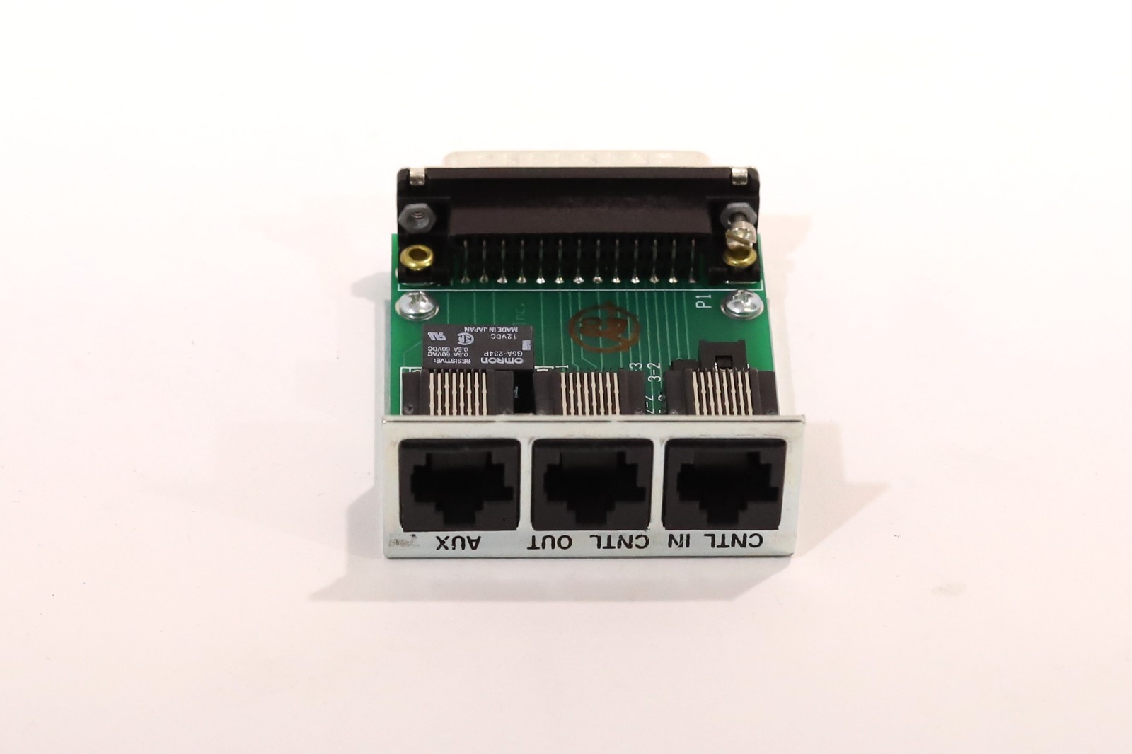 Адаптер Omron G5A-234P SP Control Converter P/N: 602719 Tested Working — фото 2