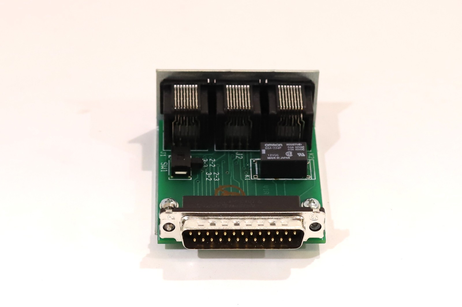 Адаптер Omron G5A-234P SP Control Converter P/N: 602719 Tested Working — фото 3