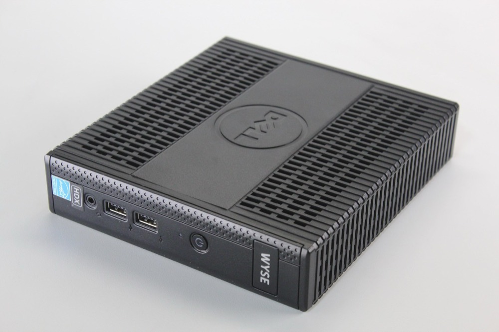 Компонент DELL Wyse G7YVW 5010 D00DX G-T48E 1.4 GHz 8GF/2GR WIFI (Citrix) ThinOS Lite 2.1 — фото 1