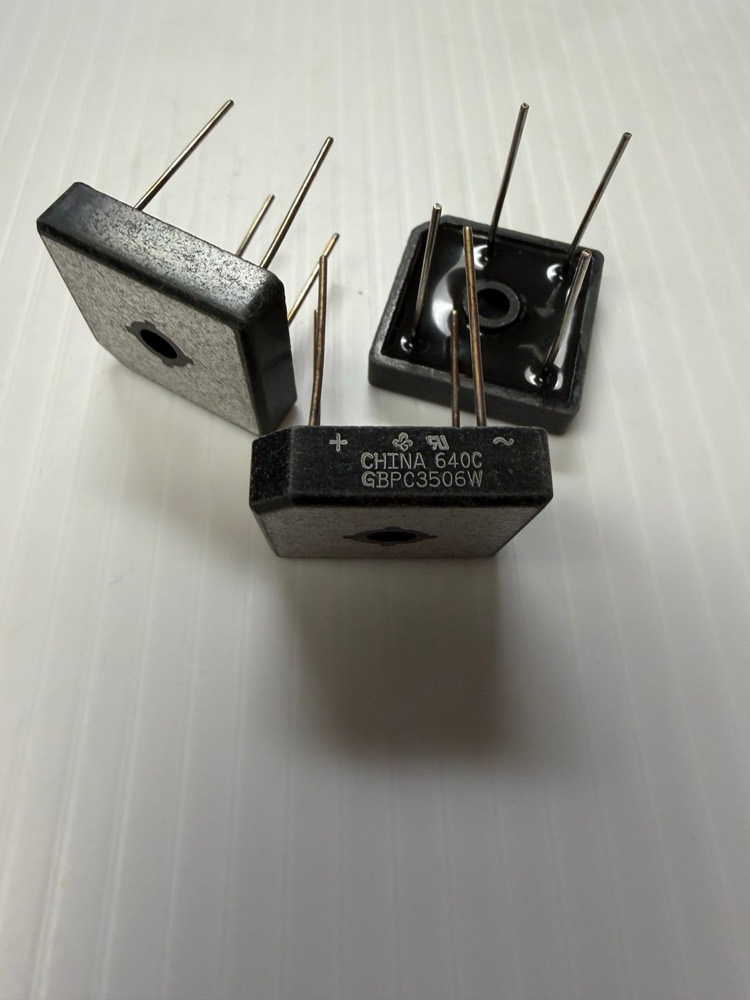 Компонент GBPC3506W VISHAY Bridge Rectifiers QTY 100 — фото 1