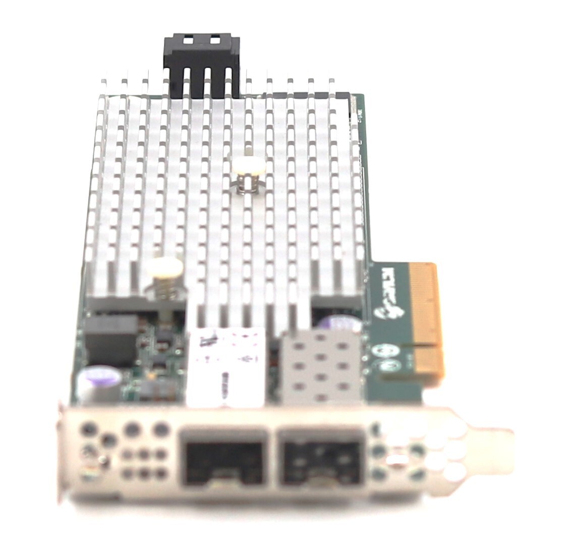 Трансивер Cavium GC-CN7322 Dual-Port 25G SFP PCIe x8 Network Card P/N: CN2360-225SVPN-G — фото 2