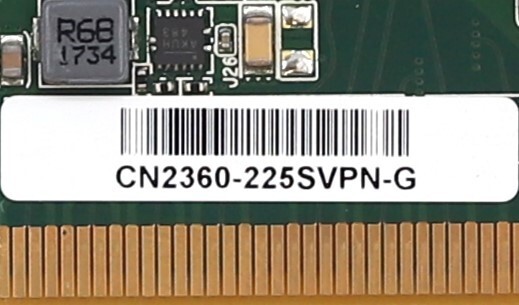 Трансивер Cavium GC-CN7322 Dual-Port 25G SFP PCIe x8 Network Card P/N: CN2360-225SVPN-G — фото 3