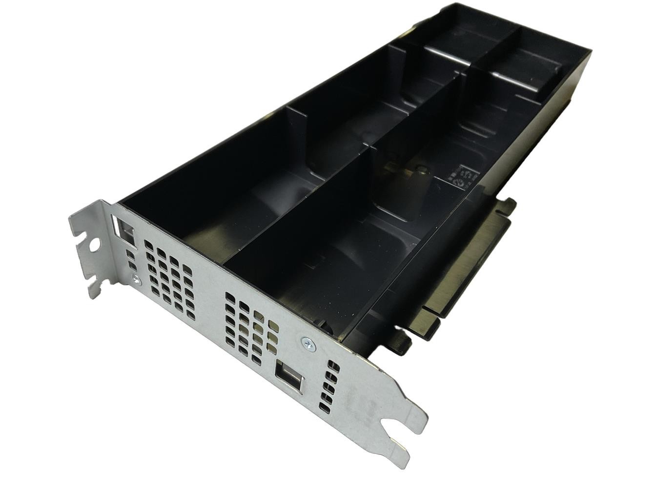 Графический ускоритель GC6D8 DELL DUAL-SLOT GPU BLANK FILLER FOR DELL EMC POWEREDGE — фото 1