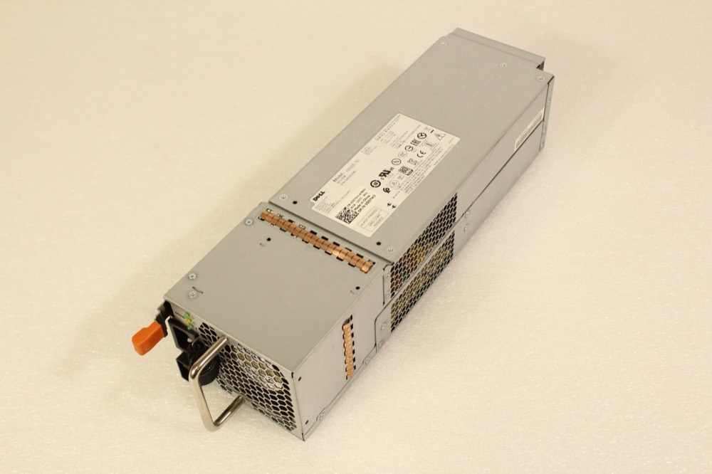 Блок питания GD7W3 0GD7W3 PowerVault MD12XX MD32XX MD34XX MD36XX MD38XX 600W AC Power Supply — фото 1