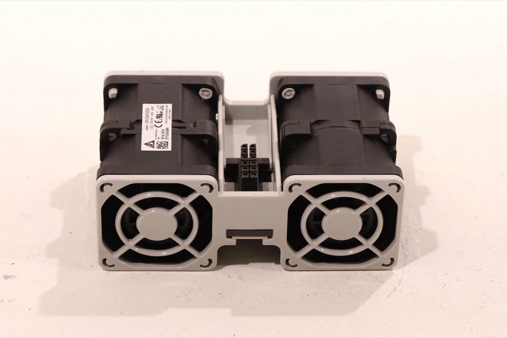 Модуль вентиляторов Sun Oracle GFC0412DS Dual Fan 12V Counter Rotating Fan Module P/N:7013526 Tested — фото 1