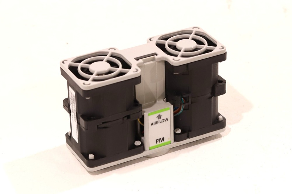 Модуль вентиляторов Sun Oracle GFC0412DS Dual Fan 12V Counter Rotating Fan Module P/N:7013526 Tested — фото 2