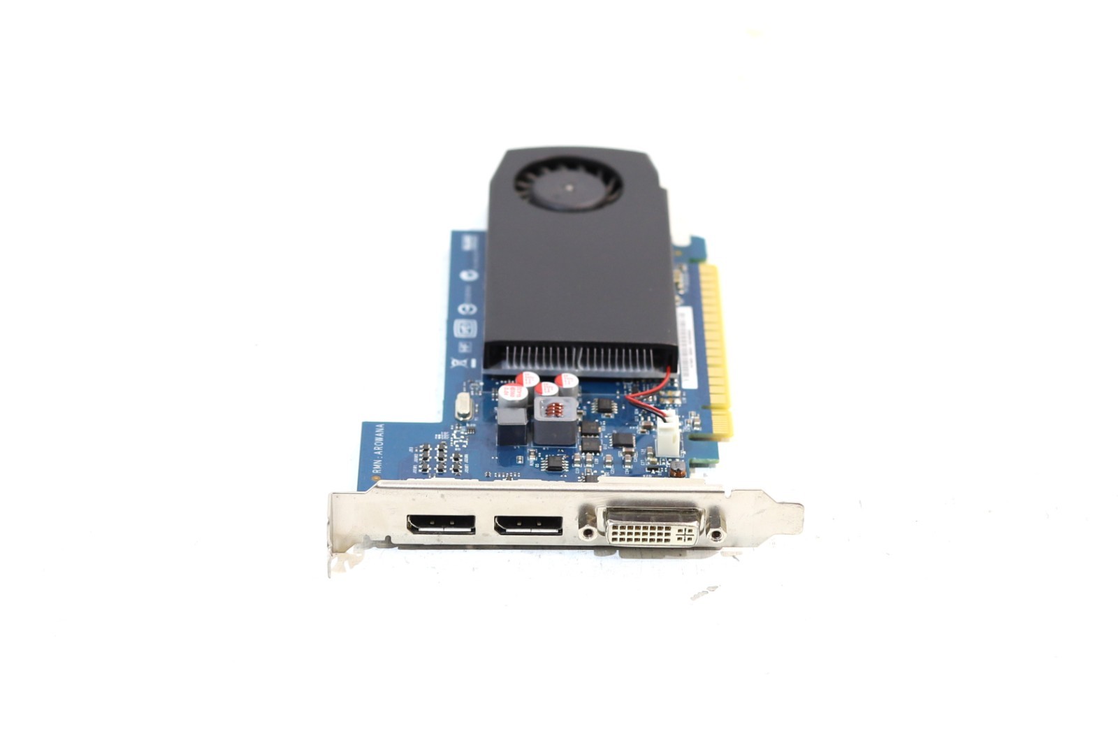 Графический ускоритель HP NVIDIA GeForce GT 630 2GB GGDR3 PCIe x16 Graphics Card P/N: 702084-001 Tested — фото 2