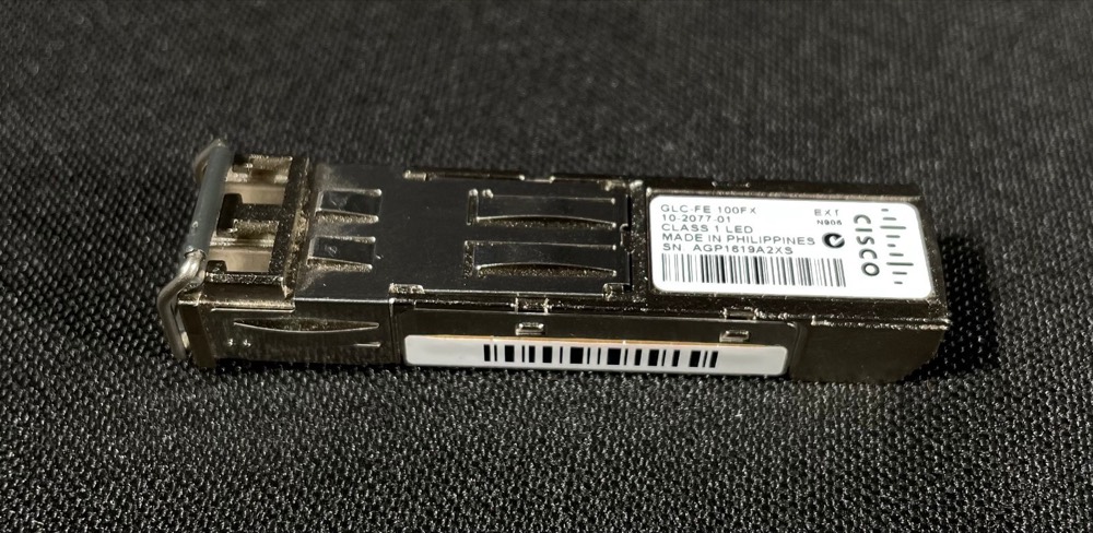 Трансивер Cisco GLC-FE-100FX — фото 2