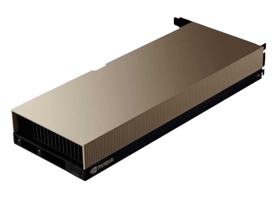 Видеокарта Supermicro NVIDIA H100 PCIe Gen 5.0 x16 Graphics Card (GPU-NVH100-80) — фото 1