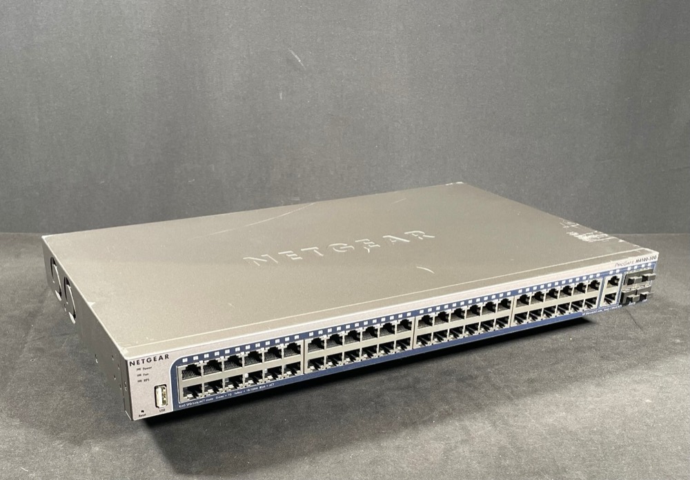 Оборудование Cisco GSM7248P — фото 2