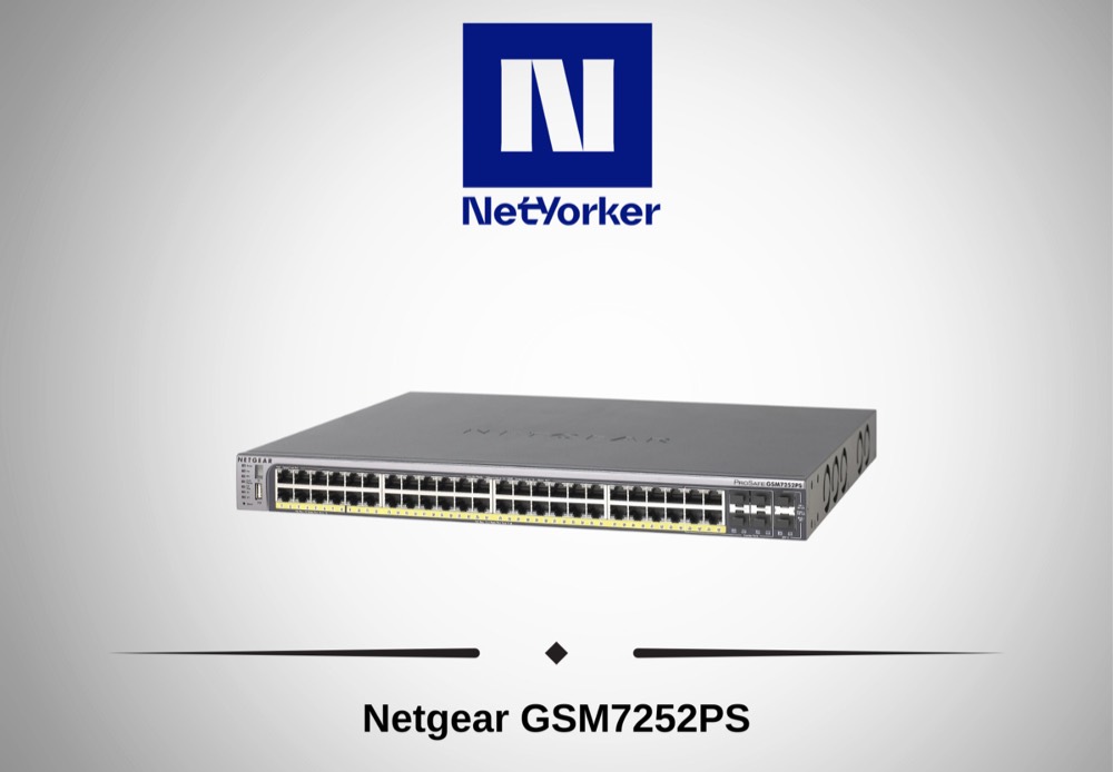 Оборудование Cisco GSM7252PS — фото 1