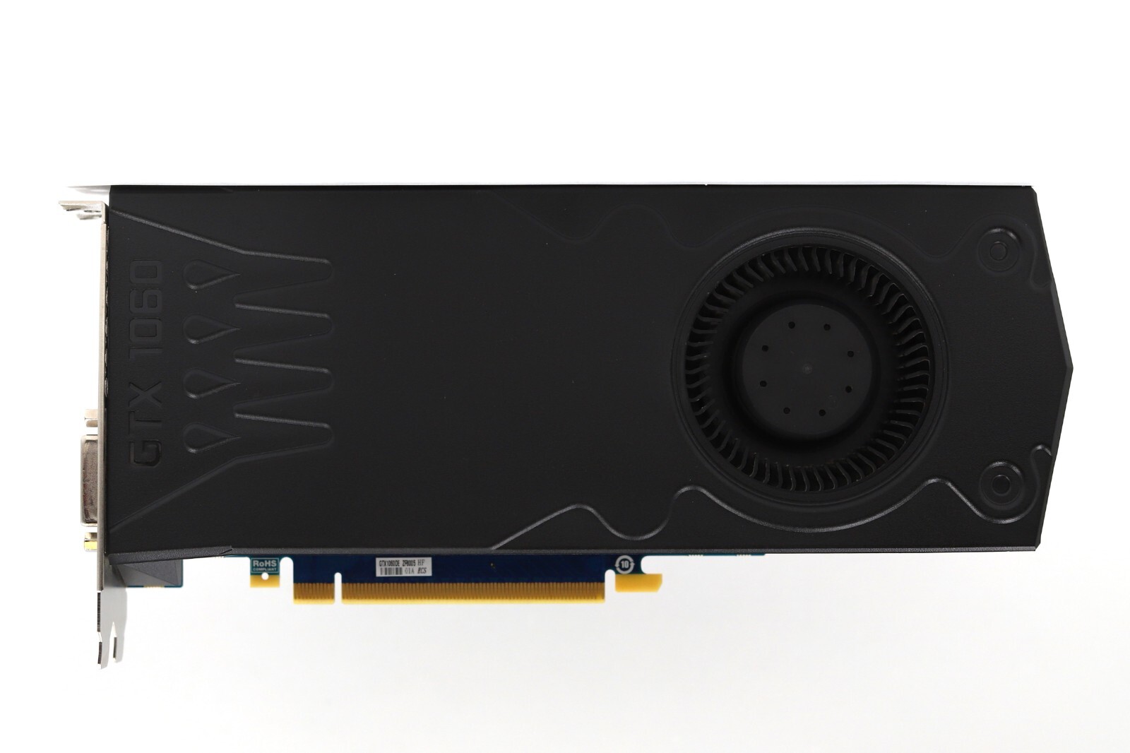 Графический ускоритель Dell Nvidia GeForce GTX1060 3GB GDDR5 PCIe Graphics Card Dell P/N: 0CD6TT Tested — фото 2