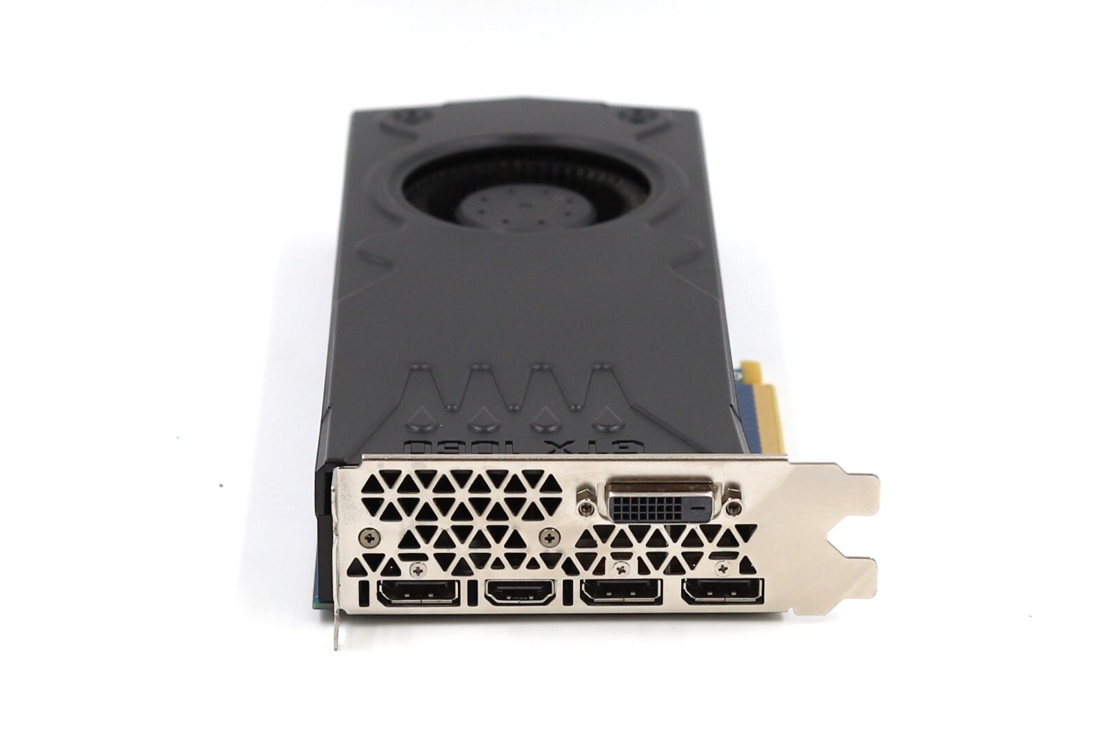Графический ускоритель Dell Nvidia GeForce GTX1060 3GB GDDR5 PCIe Graphics Card Dell P/N: 0CD6TT Tested — фото 3