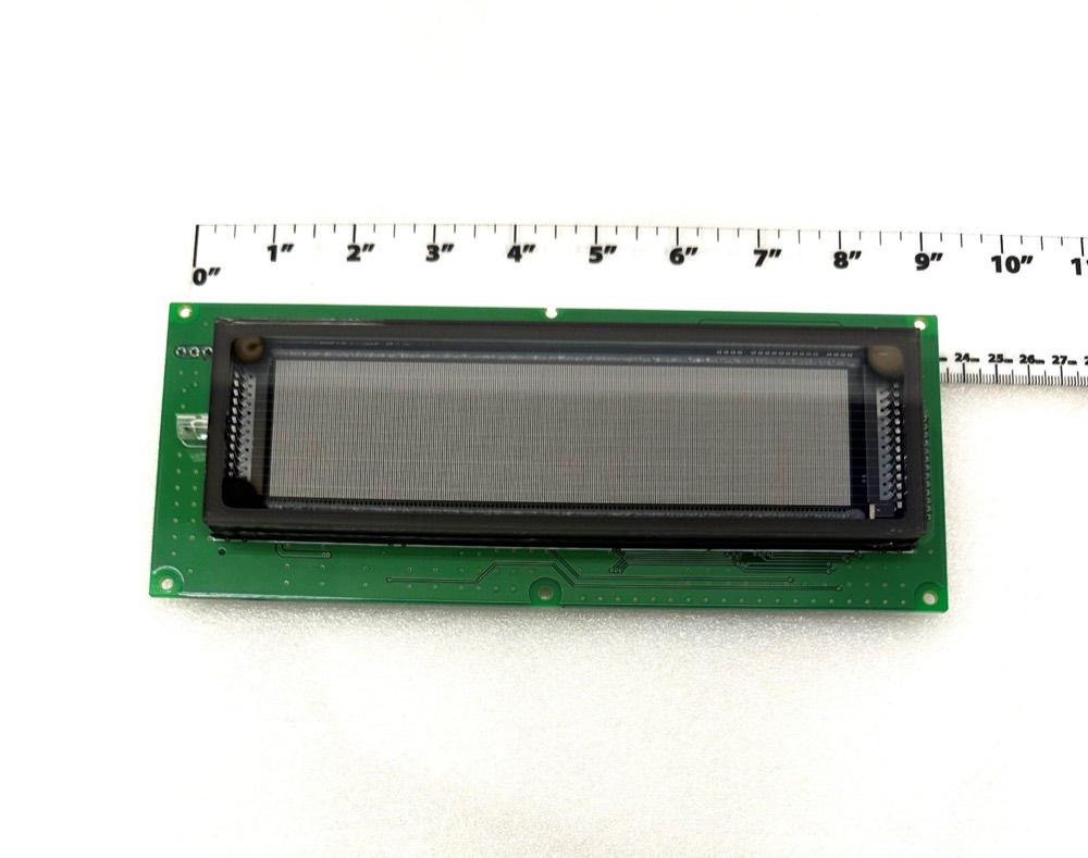 Компонент GU256X64F-3500 NORITAKE ISE Noritake Itron GU256X64F-3500 Display — фото 1