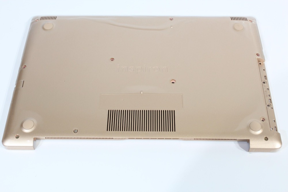 Запчасть ноутбука GV7X8 0GV7X8 CN-0GV7X8 NEW Dell Inspiron 15 5570 Laptop Gold Bottom Case Cover — фото 1