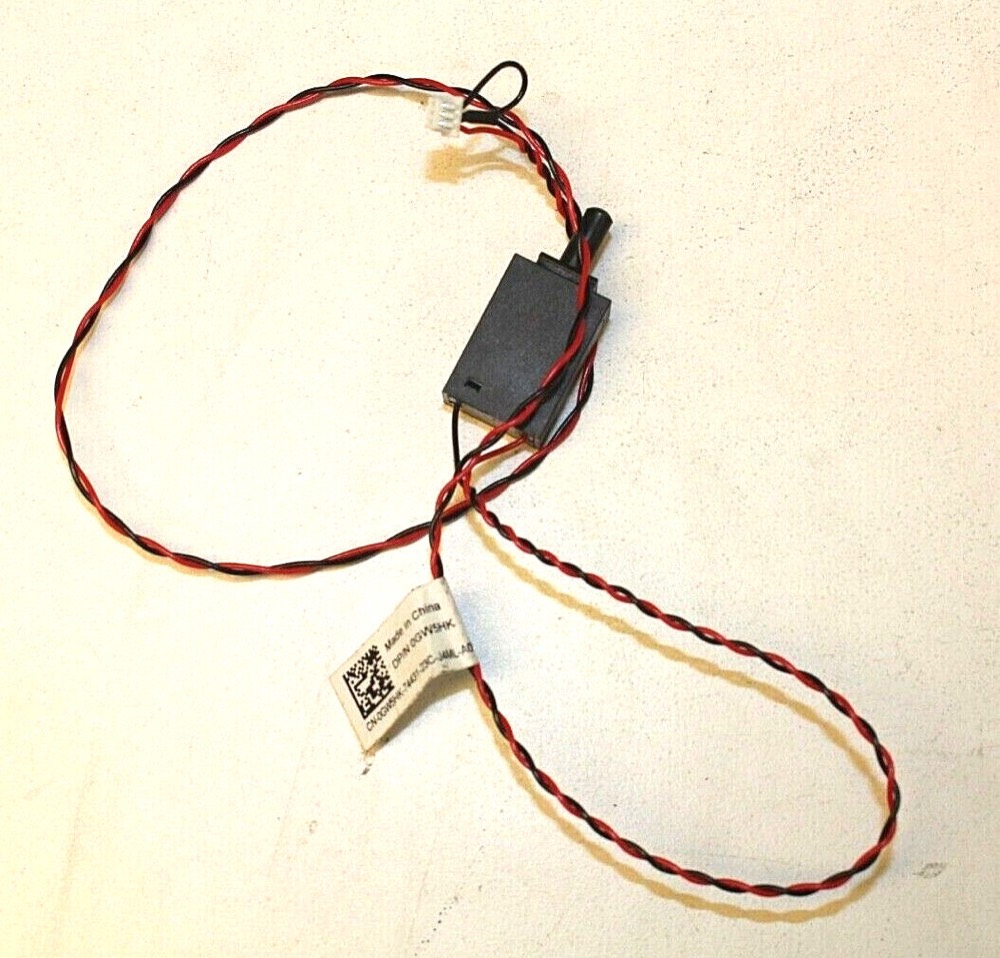 Шасси GW5HK 0GW5HK Dell Optiplex 9010 Back Chassis intrusion detector switch — фото 1