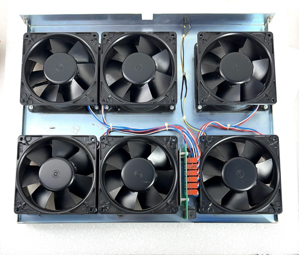 Модуль вентиляторов Genuine Alcatel GX-550 11631 FAN TRAY 810-00435-00, BAPQACKTAA, W2G115-AG71-09A — фото 1