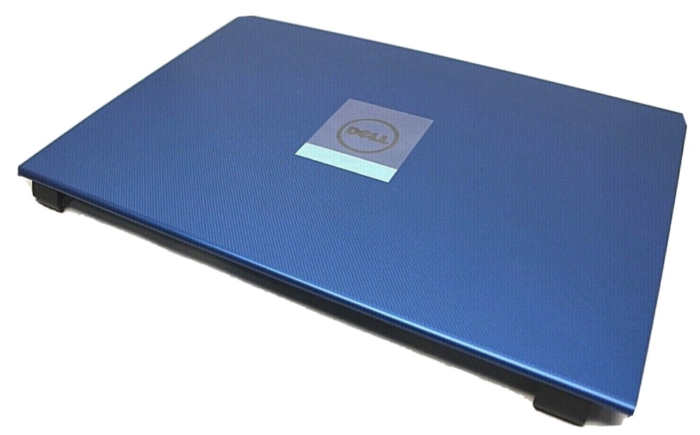 Запчасть ноутбука GXR3C Dell Inspiron 15 3541 3542 3543 15.6" LCD Back Cover no-touch Blue — фото 1