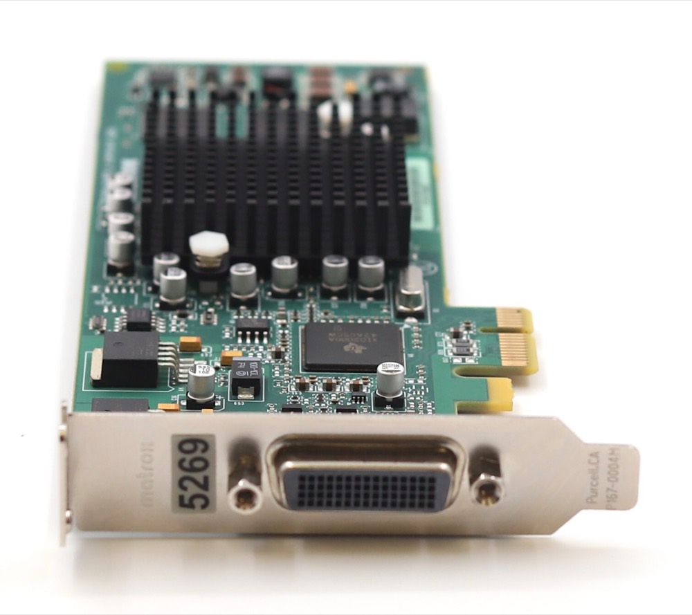Компонент IBM Power GXT145 PCIe x1 Graphics Accelerator FRU P/N: 74Y3227 Tested Working — фото 3