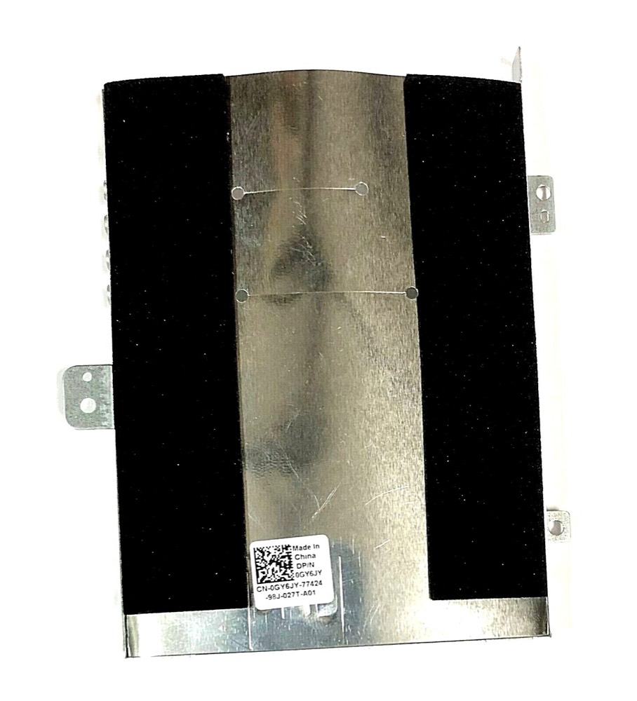 Жёсткий диск GY6JY 0GY6JY Dell Inspiron 15 7591 7590 P84F Hard Drive Caddy — фото 1