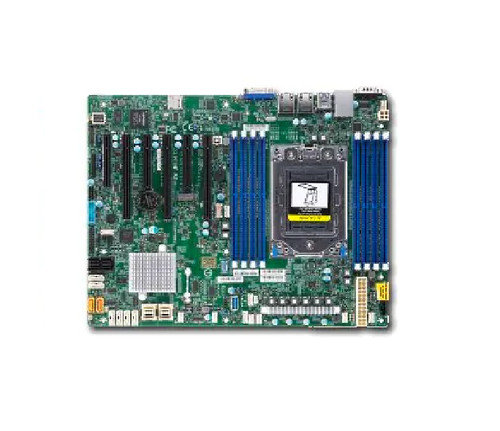 Материнская плата Supermicro H11SSL-NC Motherboard — фото 1