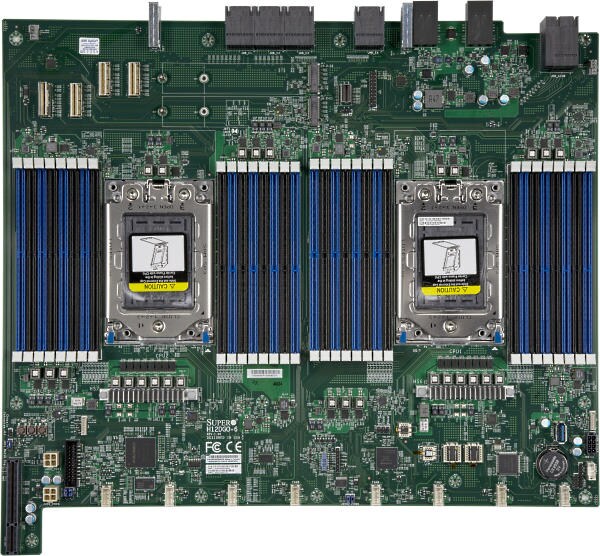 Материнская плата Supermicro H12DGO-6 — фото 1