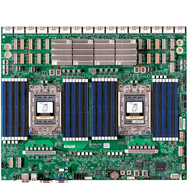 Материнская плата Supermicro H12DGQ-NT6 — фото 1