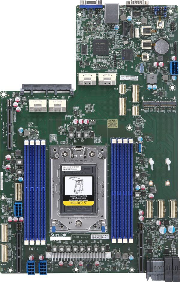 Материнская плата Supermicro H12SSG-ANP6 — фото 1