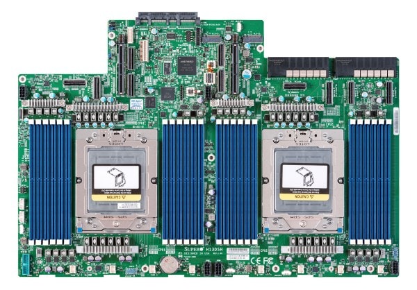 Материнская плата Supermicro H13DSH — фото 1