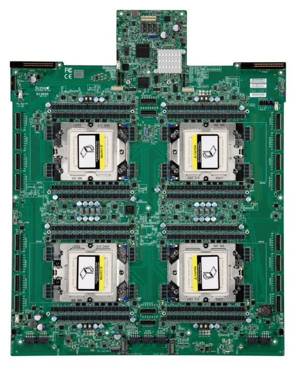 Материнская плата Supermicro H13QSH — фото 1