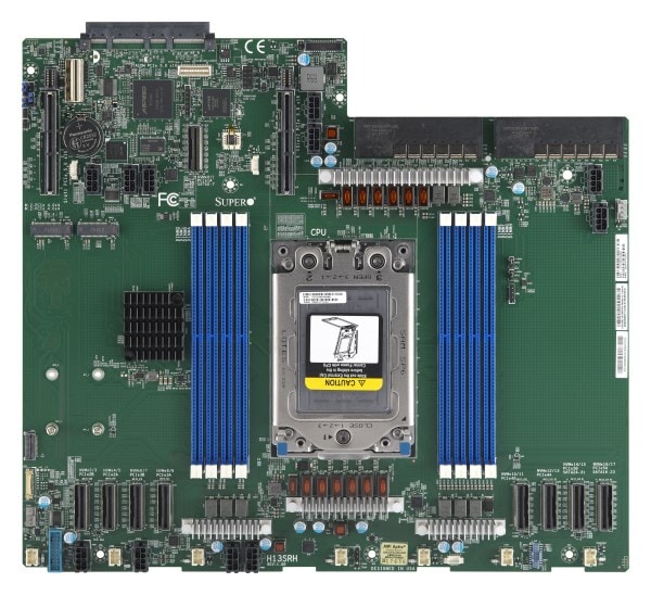 Материнская плата Supermicro H13SRH — фото 1