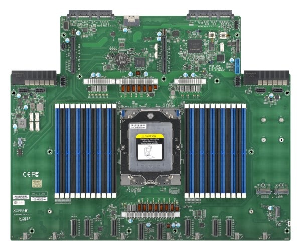 Материнская плата Supermicro H13SSF — фото 1