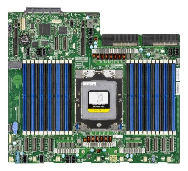 Материнская плата Supermicro H13SSH — фото 1