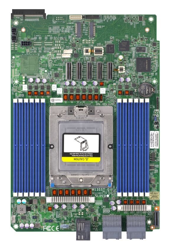 Материнская плата Supermicro H13SST-G — фото 1