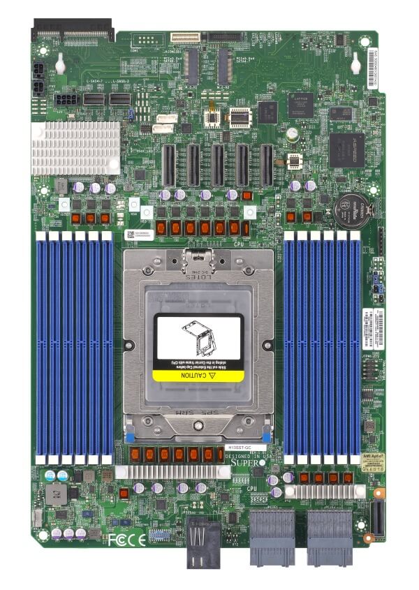 Материнская плата Supermicro H13SST-GC — фото 1