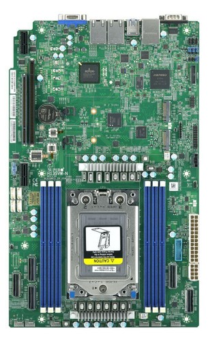 Материнская плата SuperMicro H13SVW-N Motherboard — фото 1