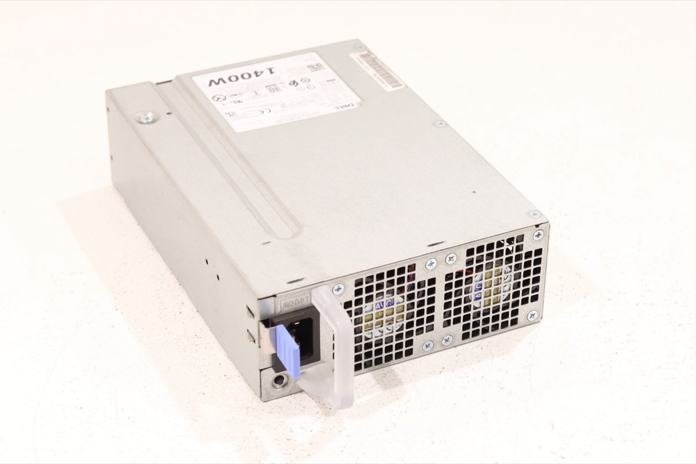 Блок питания Dell H1400EF-00 1400W Power Supply For Precision T7920/T7820 Dell P/N: 02CTMC — фото 1