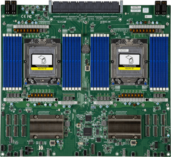 Материнская плата Supermicro H14DSG-OM — фото 1