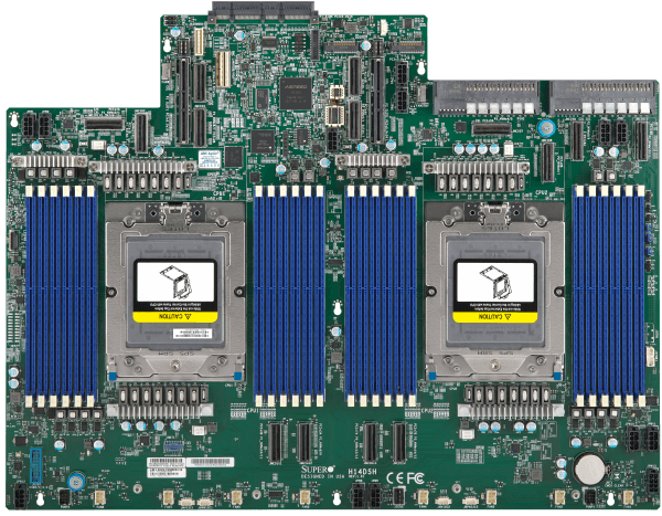 Материнская плата Supermicro H14DSH — фото 1