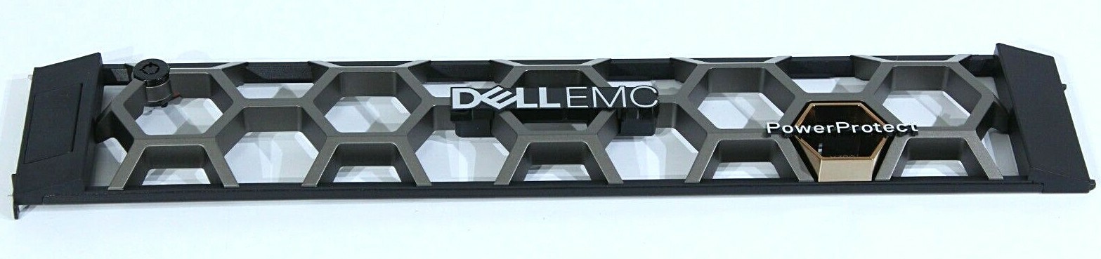Запчасть ноутбука H1N4H Dell EMC PowerProtect X400 2U Bezel with Key — фото 1