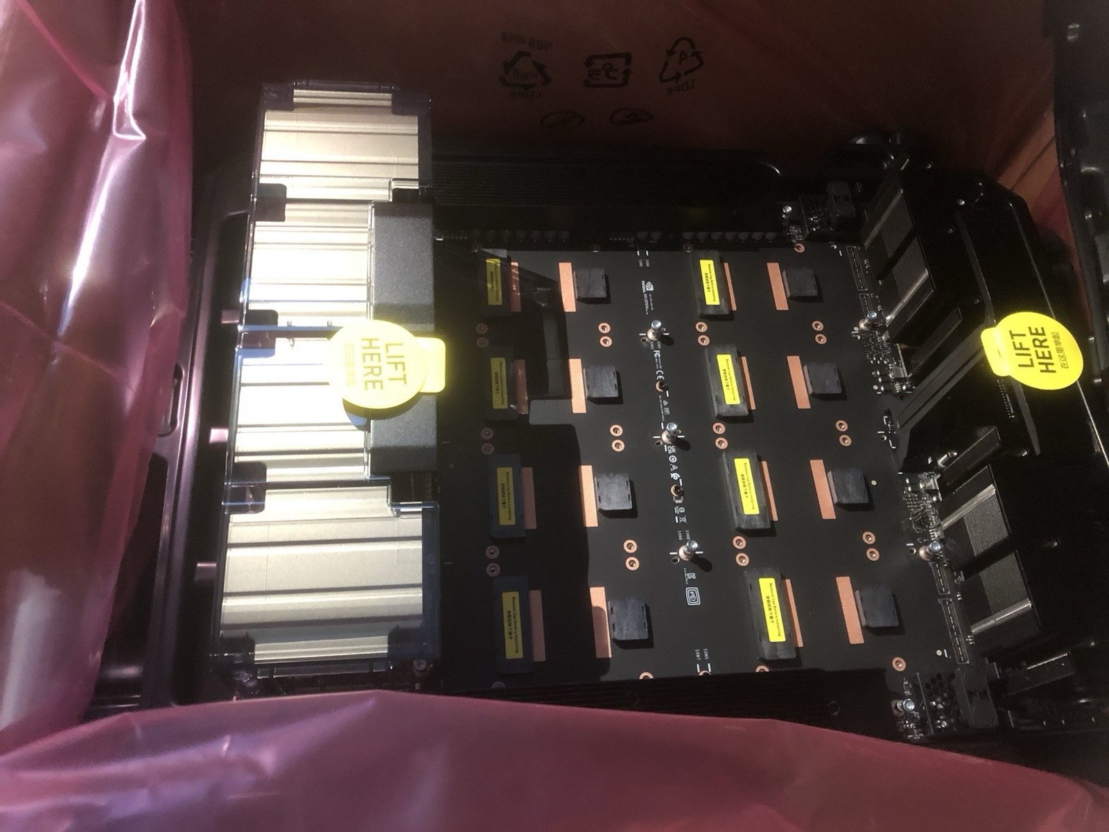 Ускоритель NVIDIA H200 PCIe (H200 NVL, 141 ГБ HBM3e, PCIe 5.0) — фото 3