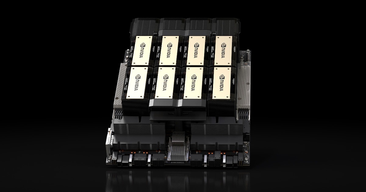 Ускоритель NVIDIA H200 SXM 141 ГБ (Hopper, HBM3e) — фото 1